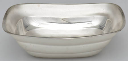 Ikora (Silverplate Hollowware) by WMF Flatware
