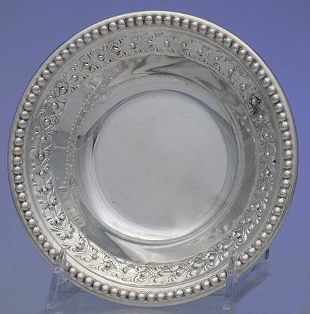 N4223 (Silverplate, Hollowware) by Wallace Silver