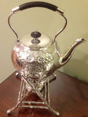 51432 (Silverplate, Hollowware) by Walker & Hall