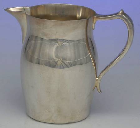 2467 (Silverplate, Hollowware) by Wallace Silver