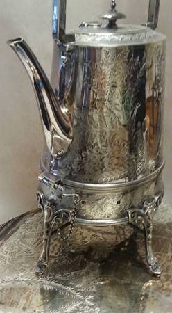 53282 (Silverplate, Hollowware) by Walker & Hall