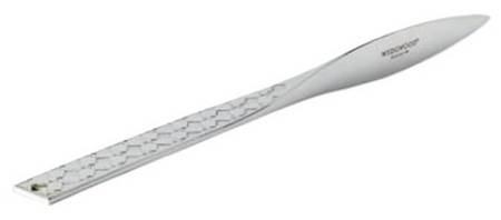 Arris  (Silverplate, Copper, Hollowware) by Wedgwood Silver