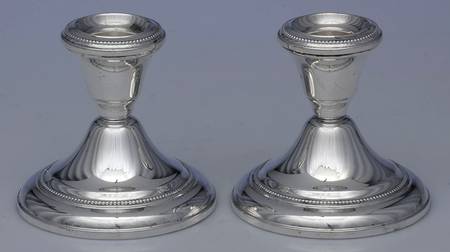 252 (Sterling, Hollowware) by Wallace Silver