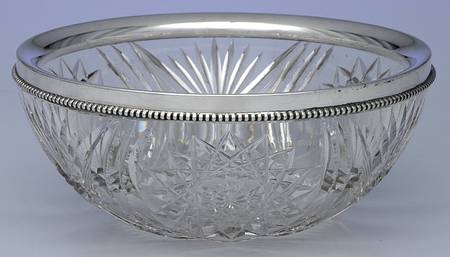 Sterling Hollowware by Wilcox Silverplate