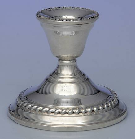 12E (Sterling, Hollowware) by Wedgwood Silver