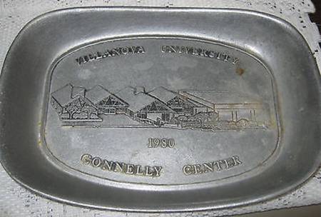 Villanova University (Armetale, Hollowware) by Wilton Armetale