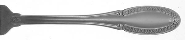 Venetian Frost (Stainless-Dot Tip) by Wallace Silver