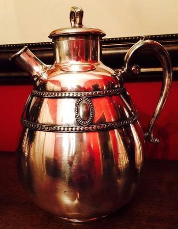V8081 (Silverplate, Hollowware) by Wallace Silver