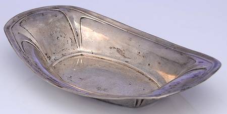 2636 (Sterling, Hollowware) by Wallace Silver