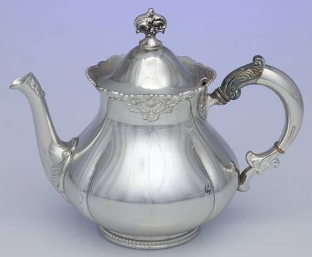 5079 (Silverplate, Hollowware) by Wilcox Silverplate