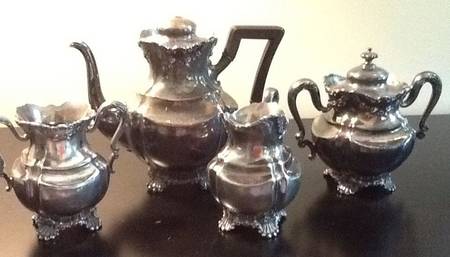 1912 (Silverplate, Hollowware) by Wilcox Silverplate