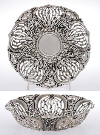 3621 (Sterling, Hollowware) by Whiting Manf Co