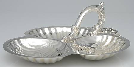 432 (Silverplate, Hollowware) by Wallace Silver