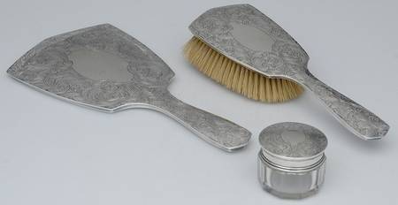 3900E (Sterling, Hollowware) by Wm B Kerr