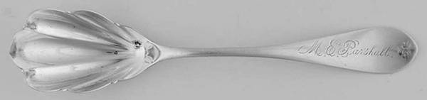 Antique Tip (Coin) by Whiting Manf Co