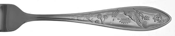 Garden of Eden (Stainless) by Wallace Silver
