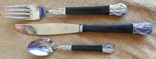 WAF23 (Stainless) by Washington Forge