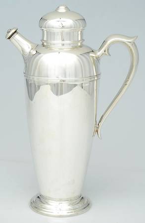 A643 (Sterling, Hollowware) by Watson