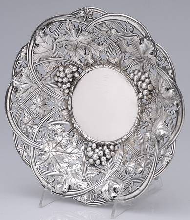 116 (Sterling, Hollowware) by Whiting Manf Co