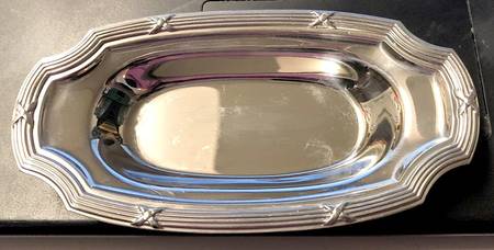 Grand Ribbon (Stainless, Hollowware) by WMF Flatware