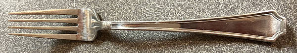 WAS262 (Stainless) by Wallace Silver