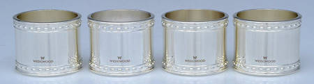 Wish (Silverplate, Hollowware) by Wedgwood Silver
