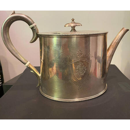 3922 (Silverplate, Hollowware) by William Briggs & Co