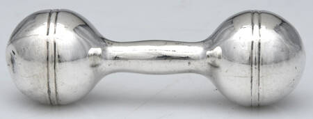 E-3111 (Sterling, Hollowware) by Wallace Silver