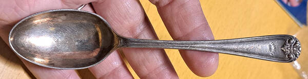 WKL35 (Silverplate) by Walker & Hall