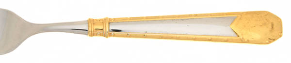 Axis-Gold (Stainless, Gold Accent) by Yamazaki