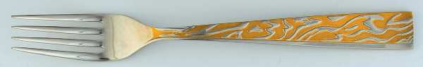 YAS49 (Stainless, Gold Accent) by Yamazaki