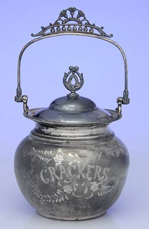 C450 (Silverplate, Hollowware) by Yale Silver Co.
