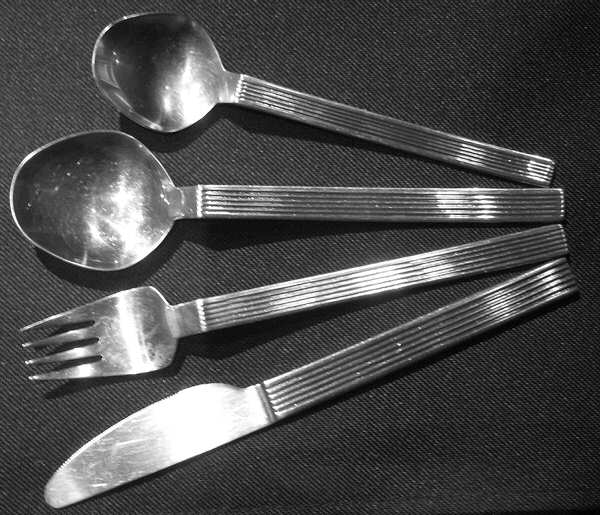 Roswita (Stainless) by Zani & Zani