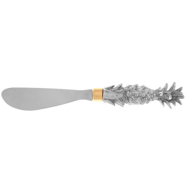 Pineapple (Aluminum, Hollowware) by Arthur Court