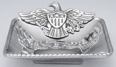 Aluminum Hollowware by Arthur Court