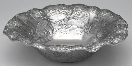 Bears of the World (Aluminum, Hollowware) by Arthur Court