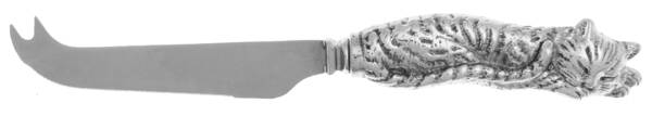 Pet (Metal, Hollowware) by Arthur Court