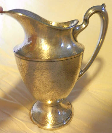 490 (Silverplate, Hollowware) by Andover Silveplate Co