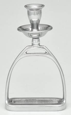 Equestrian (Aluminum, Hollowware) by Arthur Court