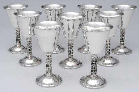 AL51 (Silverplate, Hollowware) by A. Lara (Spain)