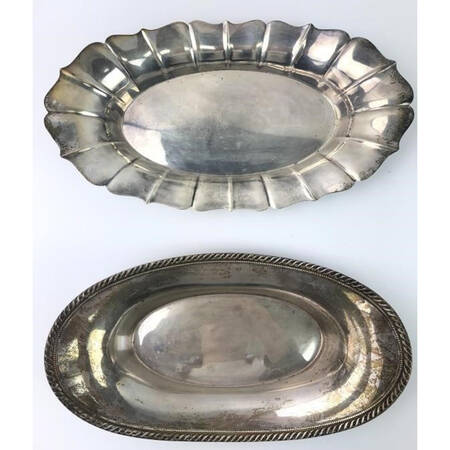 1661 (Sterling, Hollowware) by Amston