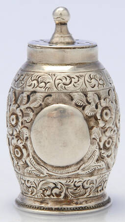 Sterling Hollowware by Barnet Henry Joseph