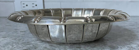 12941 (Sterling, Hollowware) by Bruckmann & Sohne