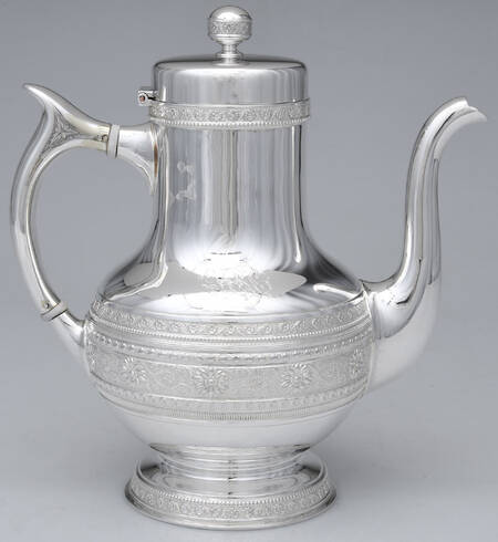 100 (Silverplate, Hollowware) by Bailey, Banks & Biddle