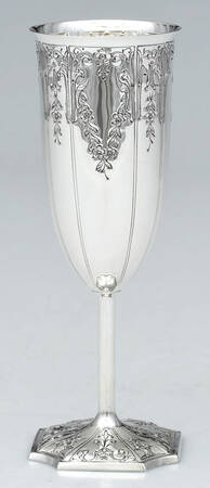 2691C (Sterling, Hollowware) by Barbour Silver (USA)