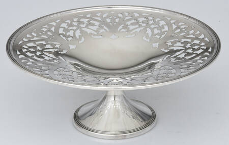 A24 (Sterling, Hollowware) by Baker Manchester