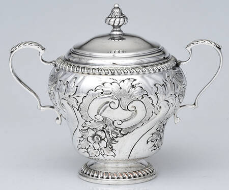 16 (Silverplate, Hollowware) by Barker Bros Ltd. Flatware
