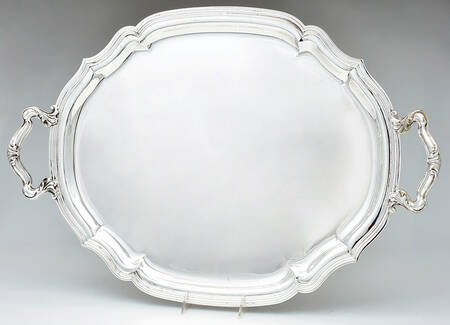 BCC8 (Sterling, Hollowware) by Buccellati