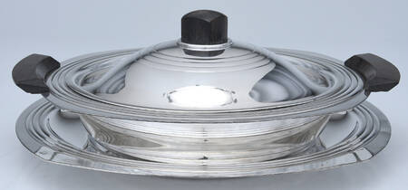 BBS23 (Silverplate, Hollowware) by Barker Bros Ltd. Flatware