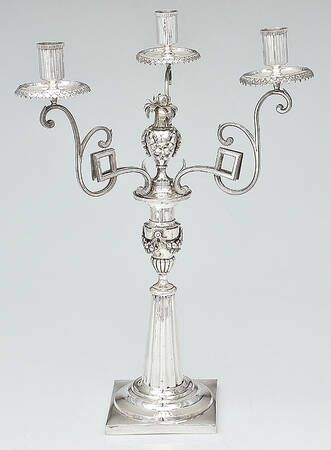 B9LB9L1 (Sterling, Hollowware) by Johann Gottlieb Biller